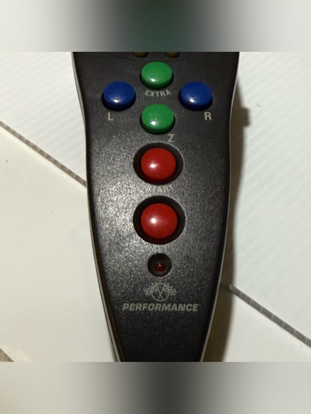 N64 Ultra Racer Controller/N64 Super Pad Plus **Not Tested** - Picture 3 of 5